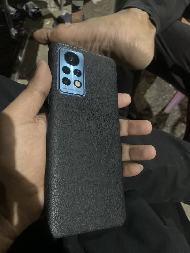 Infinix Note 11 Pro 2