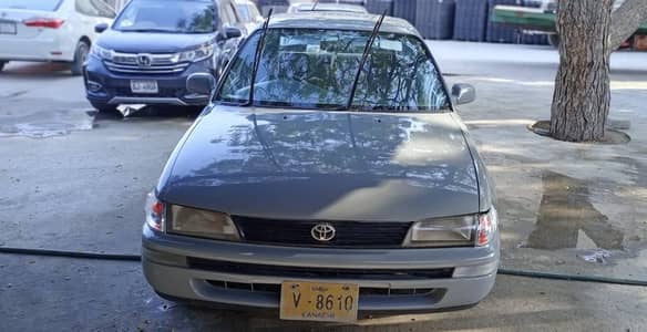 Toyota Corolla 1993