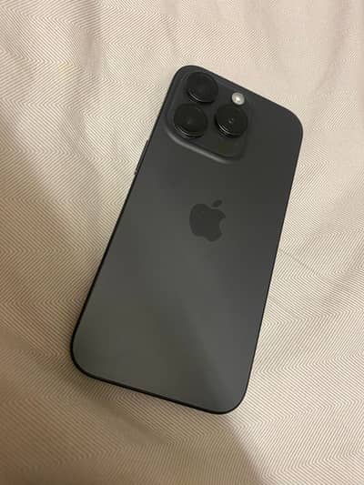 Apple iPhone 15 Pro Non pta