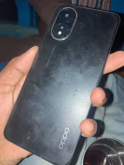 OPPO A18 with box exchange possible