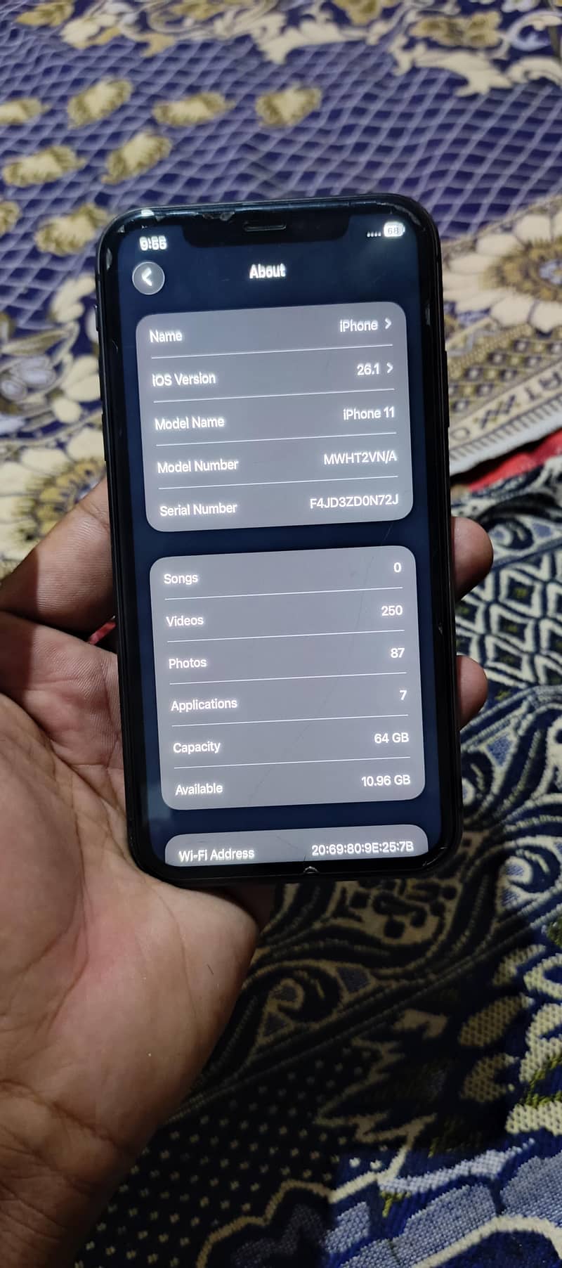 Apple iPhone 11 7