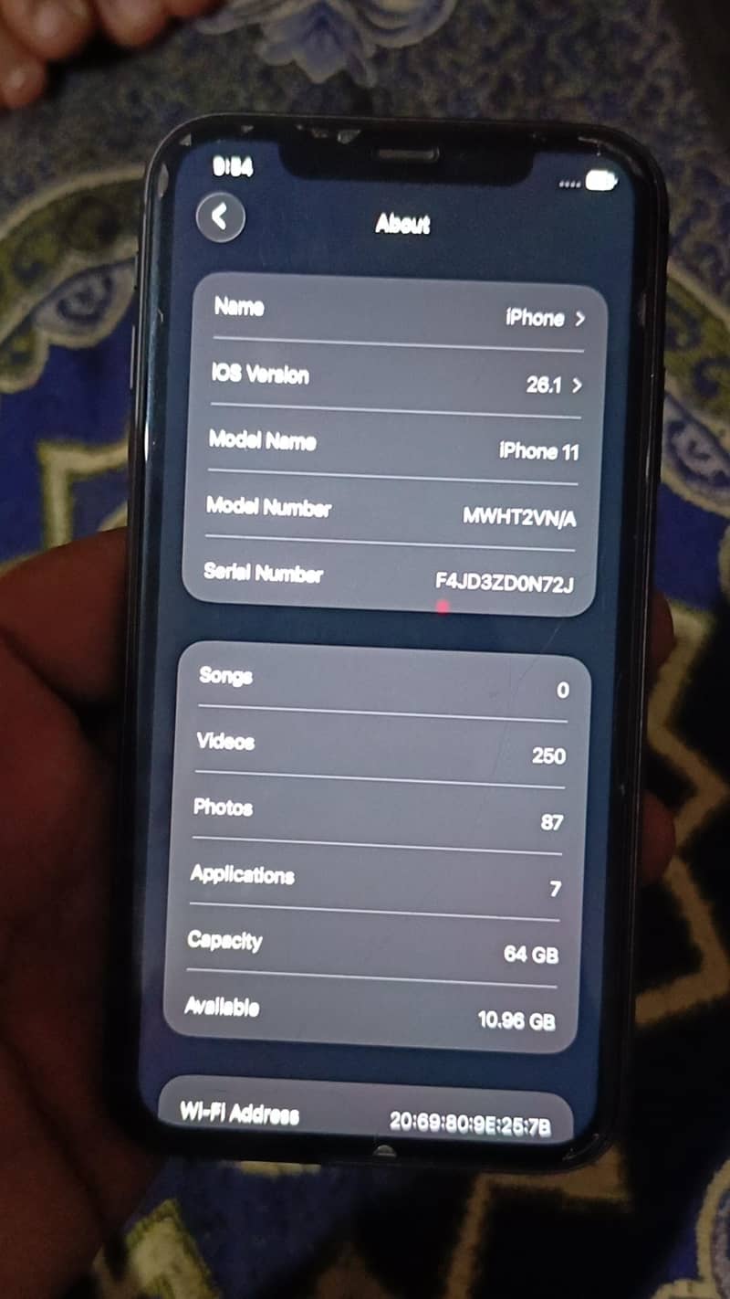 Apple iPhone 11 9