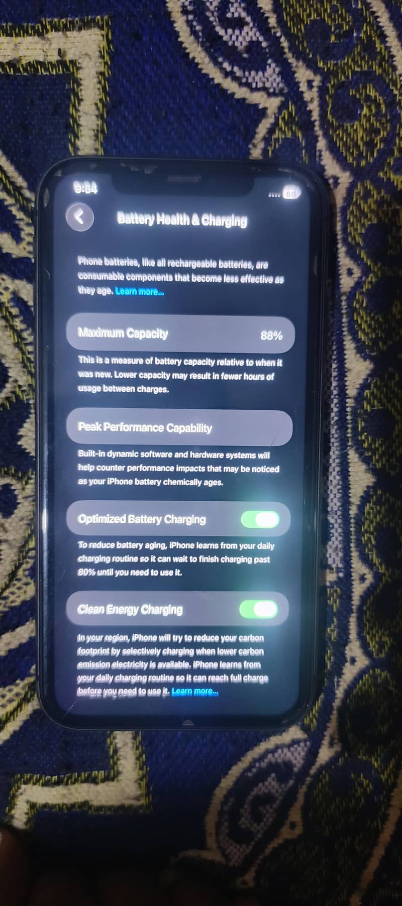 Apple iPhone 11 10