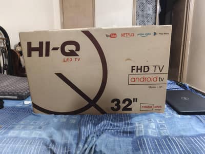 32″ Q1 Android TV