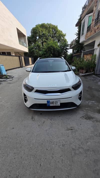 KIA STONIC Ex+ 2021