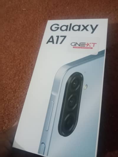 Samsung Galaxy A17