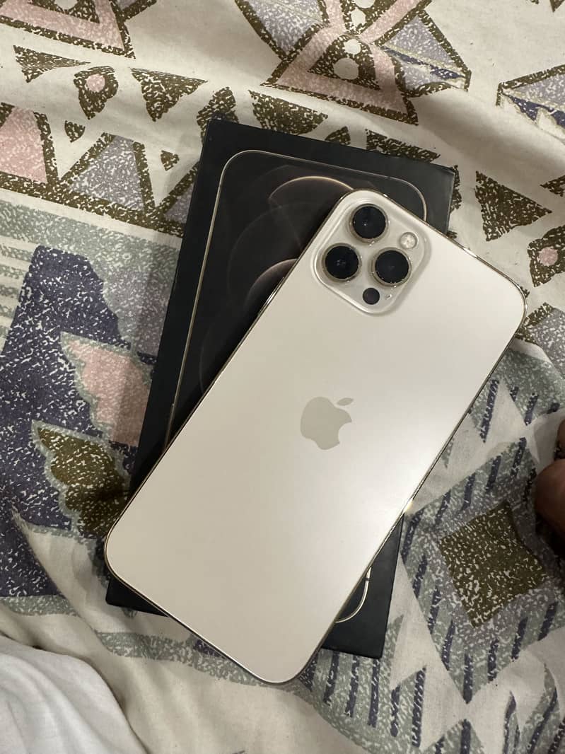 Apple iPhone 12 Pro Max 3