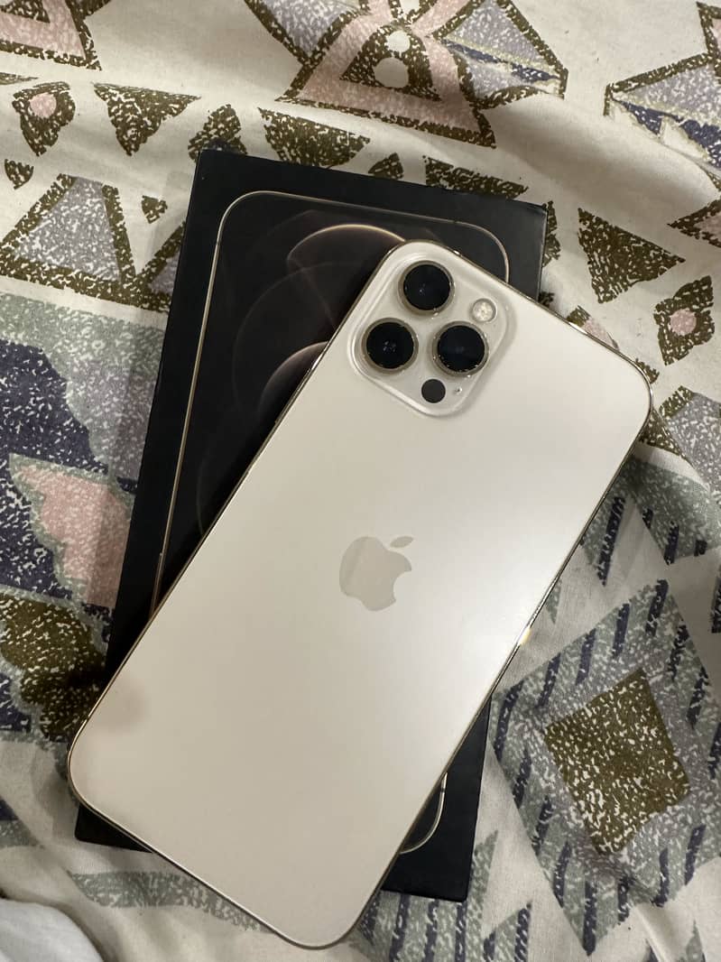 Apple iPhone 12 Pro Max 4