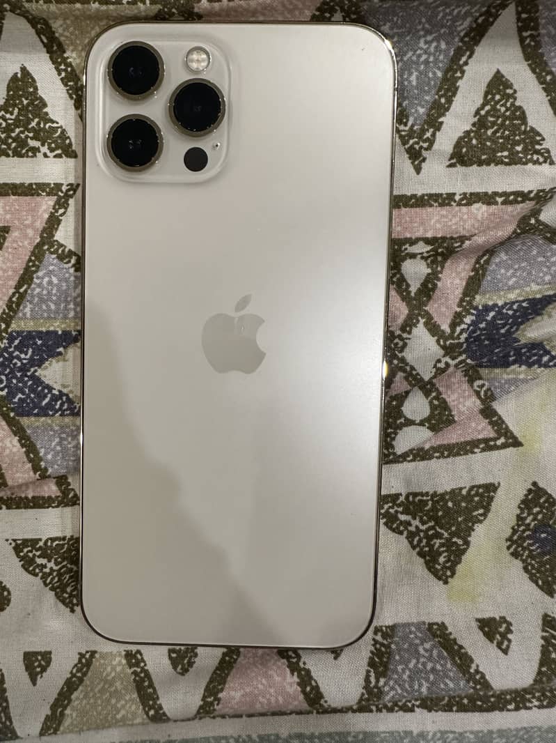 Apple iPhone 12 Pro Max 7