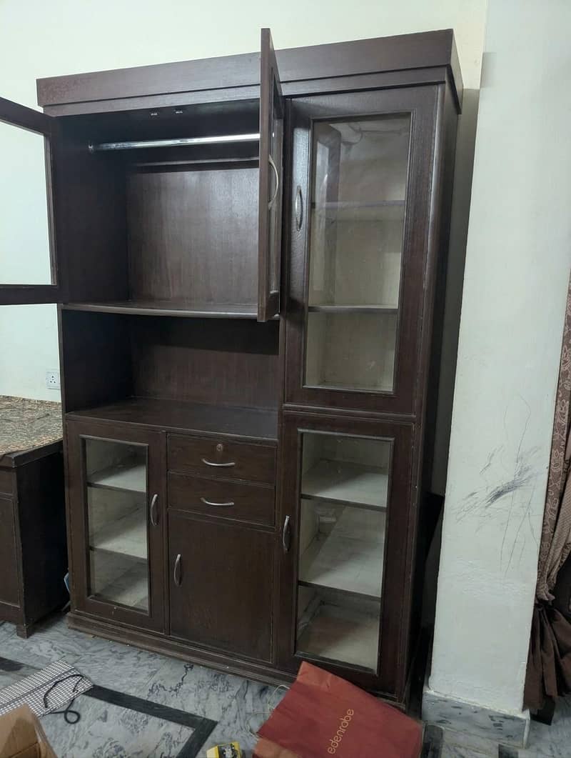 Ikea design cupboard 0