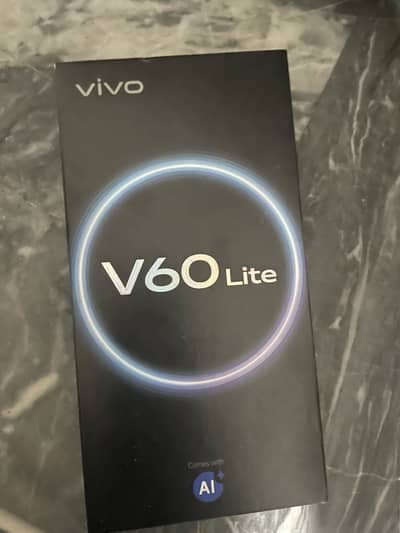 Vivo V60 Lite