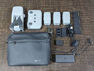 DJI AIR 2 FLY MORE COMBO