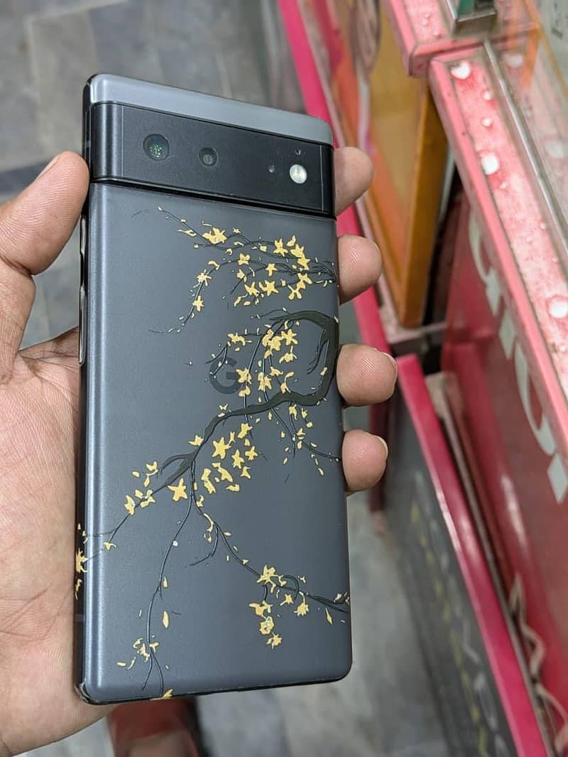 Google Pixel 6 2