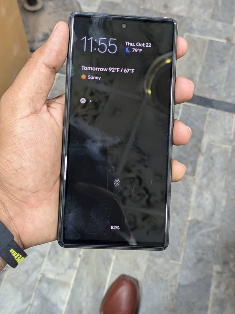 Google Pixel 6 5