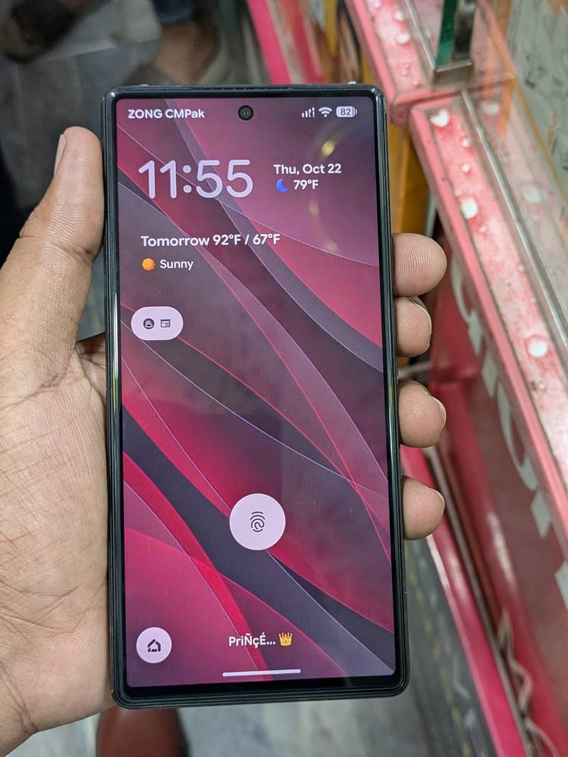 Google Pixel 6 10