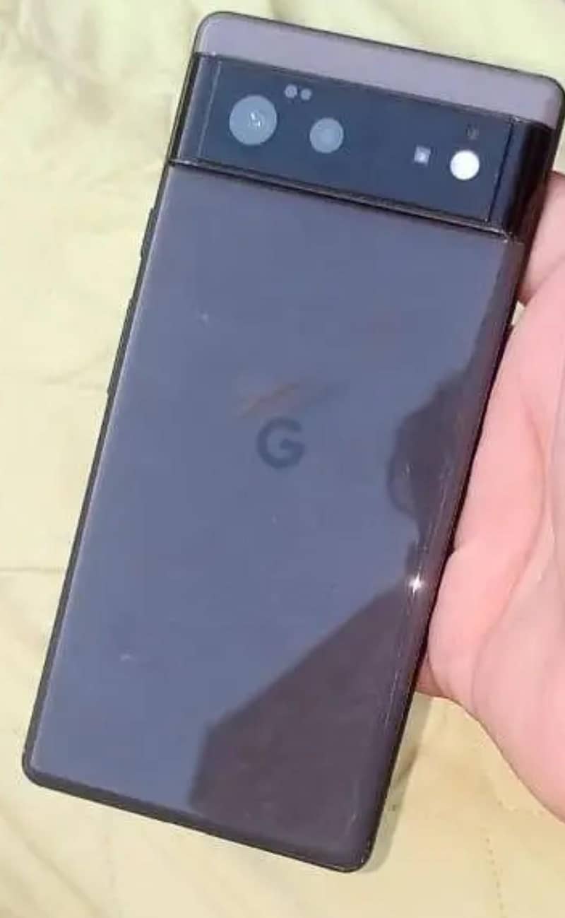 Google Pixel 6 11
