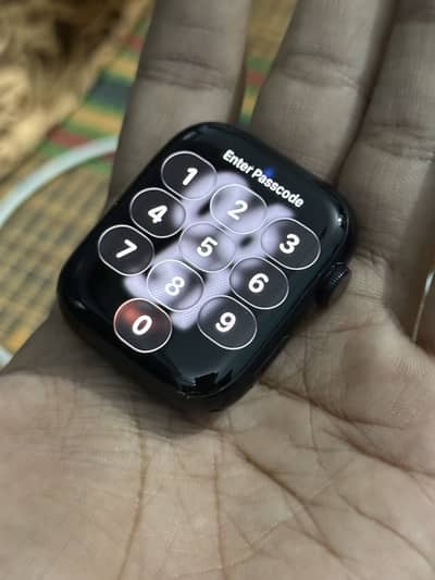 Apple watch series 7 speacial edition nike