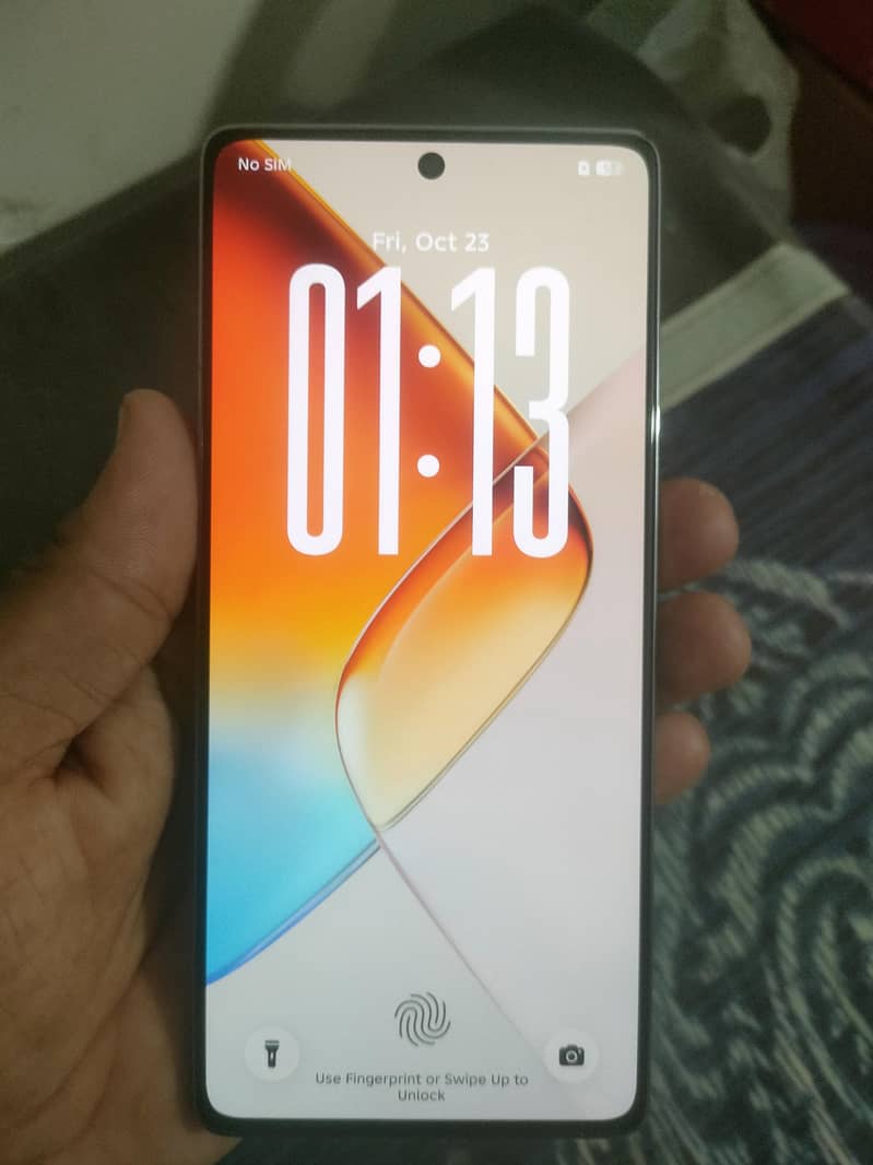 Infinix Note 40 1