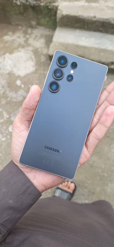 Samsung Mobile S25 Ultra