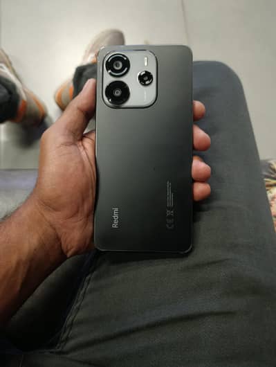 Xiaomi Redmi Note 14.8gb 256gb, exchange possible.