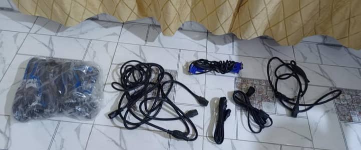 Power cable VGA Cable Available in Quantity