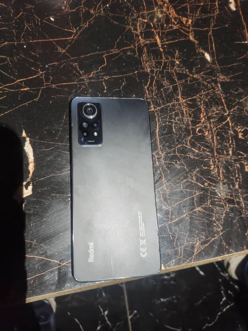 Xiaomi Redmi Note 12 Pro 6