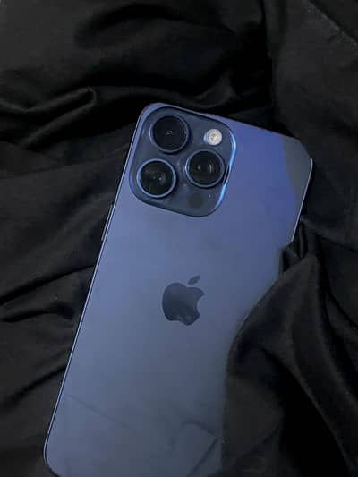 Apple iPhone 15 Pro Max