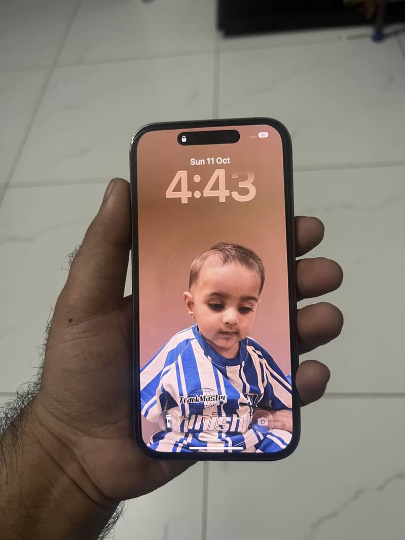 Apple iPhone 14 Pro 1