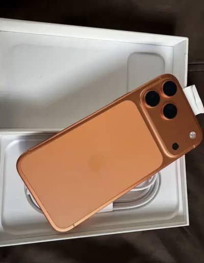 Iphone 17 pro max non pta 256 gb