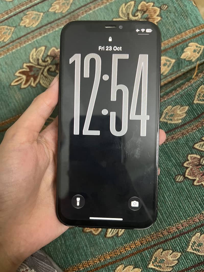 Apple iPhone 12 Pro 5