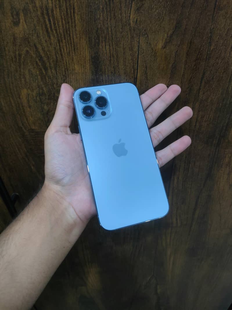 Apple iPhone 13 Pro Max 0