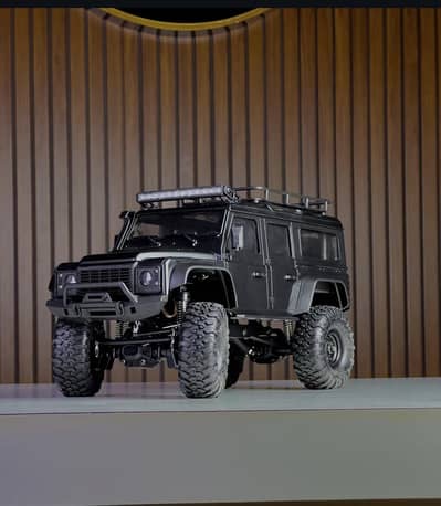 HB Toys Apex4 - 4x4 Hobby Grade RC Crawler