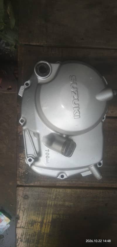 Suzuki sprinter clutch tapa
