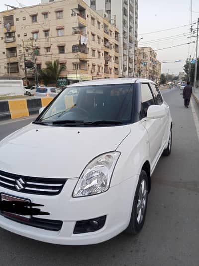 Suzuki Swift 2017