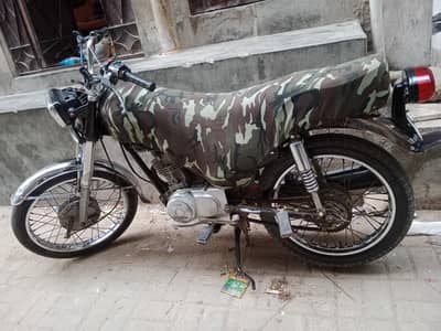 Honda 125 2017 Hedrabad