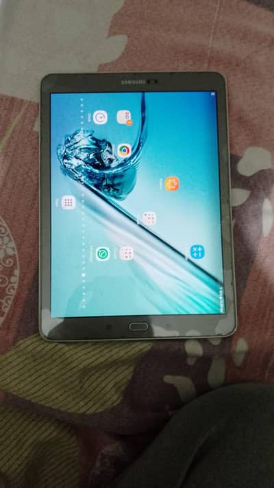 Samsung Galaxy tablet s2