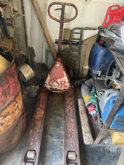 3ton hand lifter