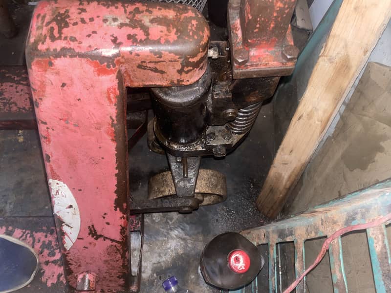 3ton hand lifter 3