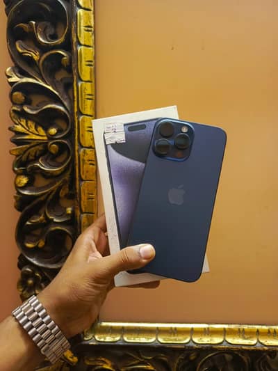 Apple iPhone 15 Pro Max DUAL PHYSICAL SIM
