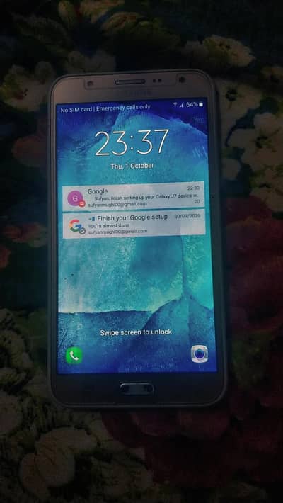 Samsung Mobile J7