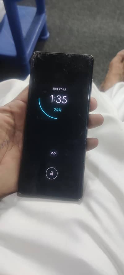 Motorola Edge
