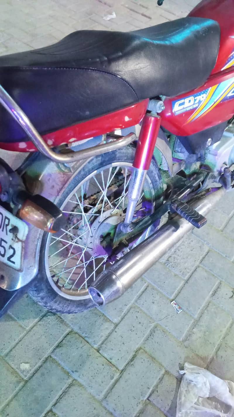 CD 70 2019 model 1