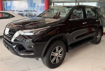 Toyota Fortuner G 2026