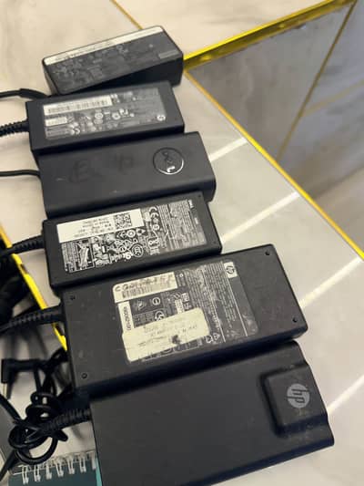 Original Laptop Chargers - All Brands Available