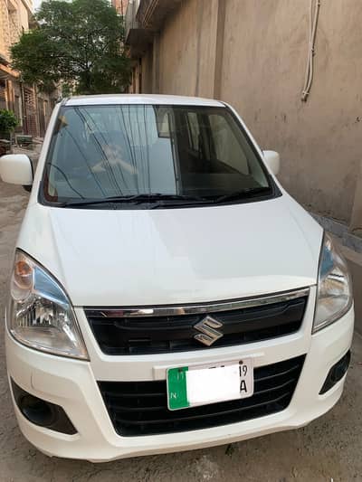 Suzuki Wagon R 2019