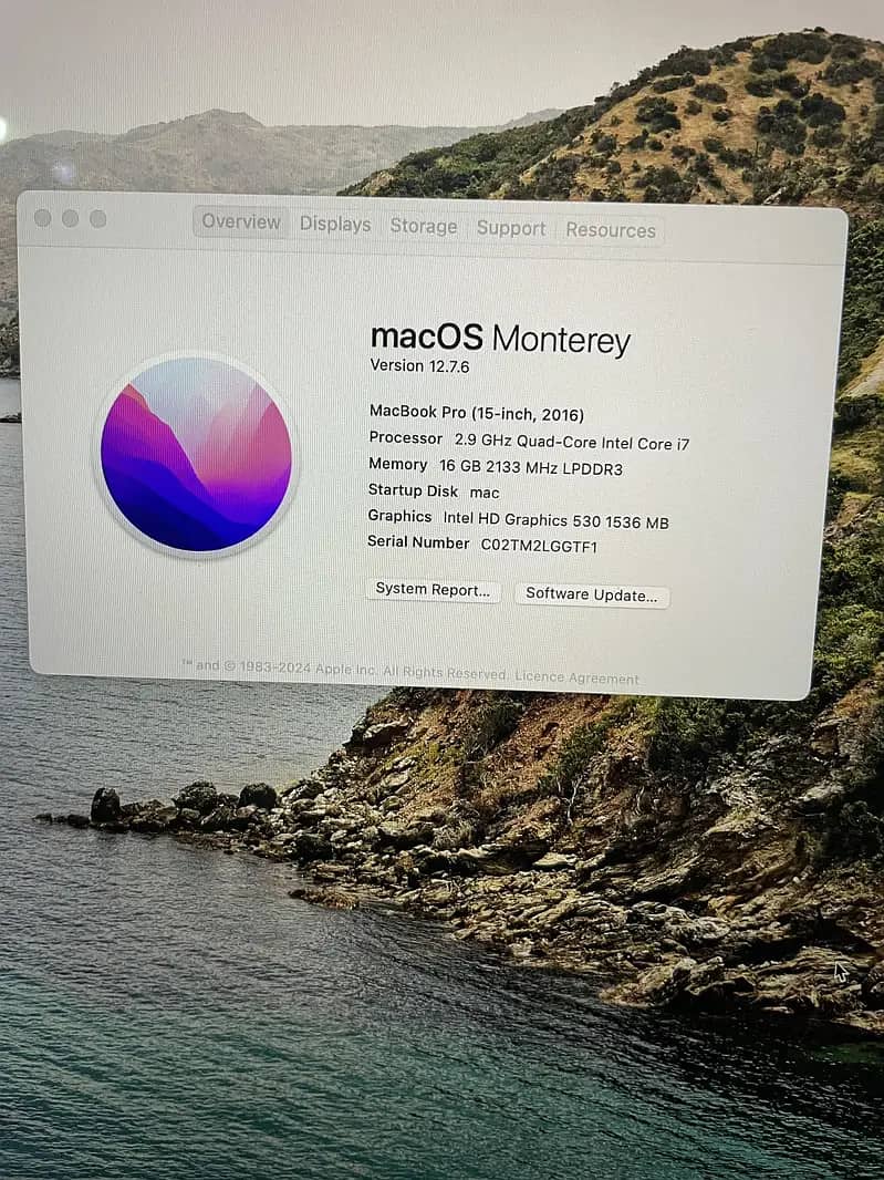 Macbook Pro 16 / 512 GB – 2 GB Graphics - Laptops - 1120772610