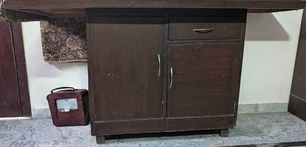 iron stand