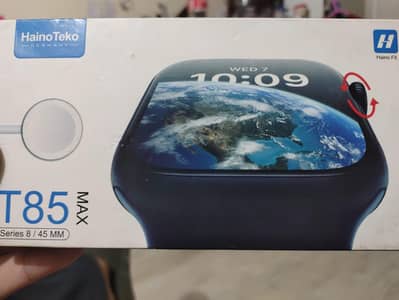 Box packed brand new smart watch