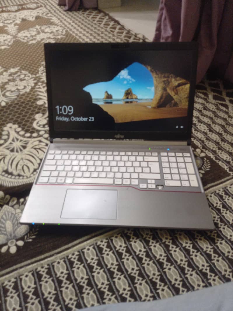 Fujitsu Laptop | Intel Core i3 4th Gen | 8GB RAM | 128GB SSD - Laptops ...