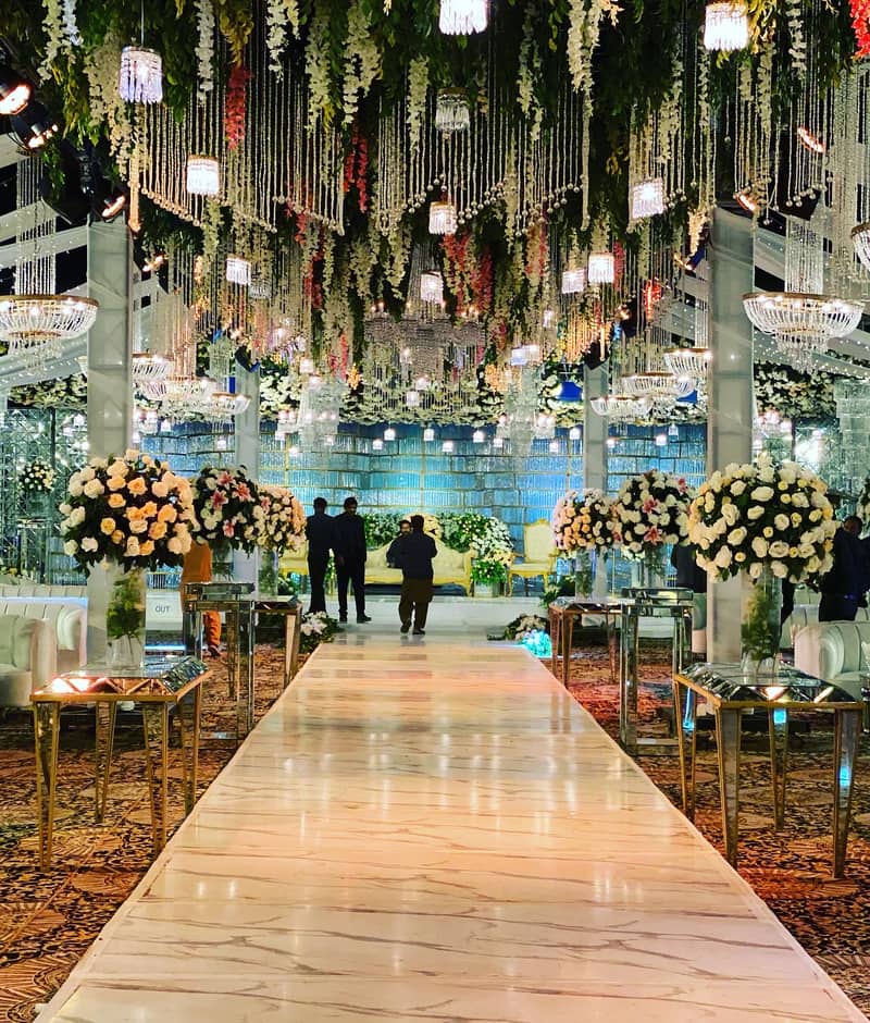 Wedding Planning/Floral Decor/VIP Catering/Executive Dinner/Live Foods ...